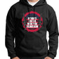 My Rights Don't End Where Your Feelings Begin hoodie