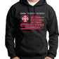 Fire Dept Joshua 1-9 hoodie