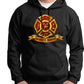 Fire Dept Always Ready Hoodie