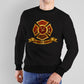 Fire Dept Always Ready sweatshirt