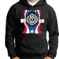 Fire Dept Superman hoodie