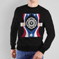 Fire Dept Superman sweatshirt