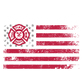 Fire Dept Joshua 1-9 style