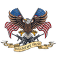 In Guns We Trust print