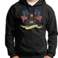 In Guns We Trust hoodie