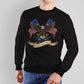 In Guns We Trust sweatshirt