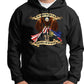 Kneel for the fallen hoodie