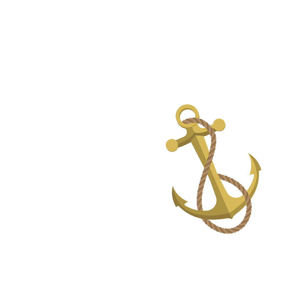 Navy Forged by The Sea