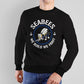 Seebees We Build We Fight sweatshirt