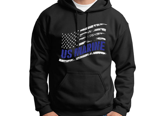 US Marine hoodie