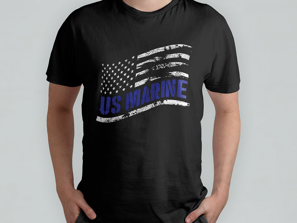 US Marine T-shirt