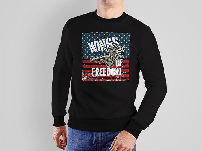 Wings Of Freedom print