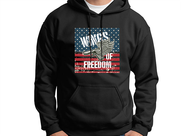 Wings Of Freedom print