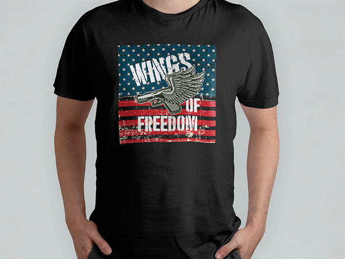 Wings Of Freedom print