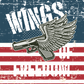 Wings Of Freedom print
